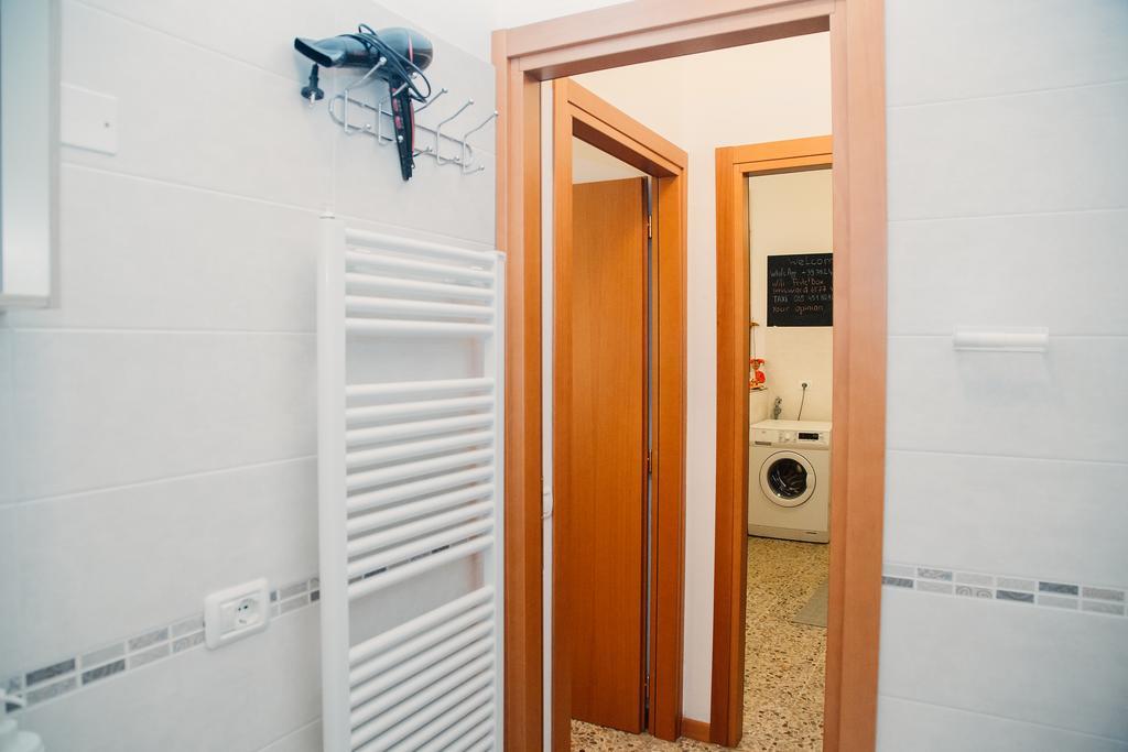 Appartamento Arlecchino Bérgamo Exterior foto